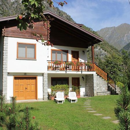 Villa Egle Antronapiana Dış mekan fotoğraf