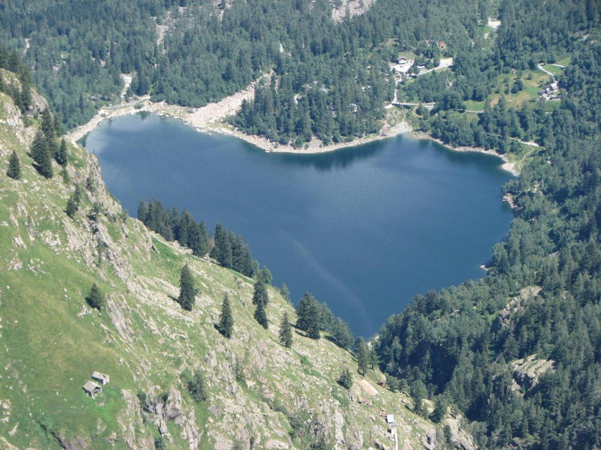 Villa Egle Antronapiana Dış mekan fotoğraf