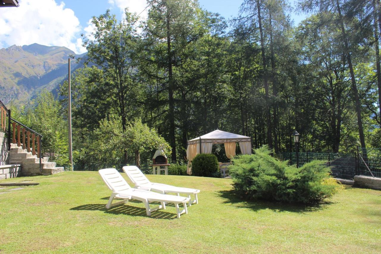 Villa Egle Antronapiana Dış mekan fotoğraf