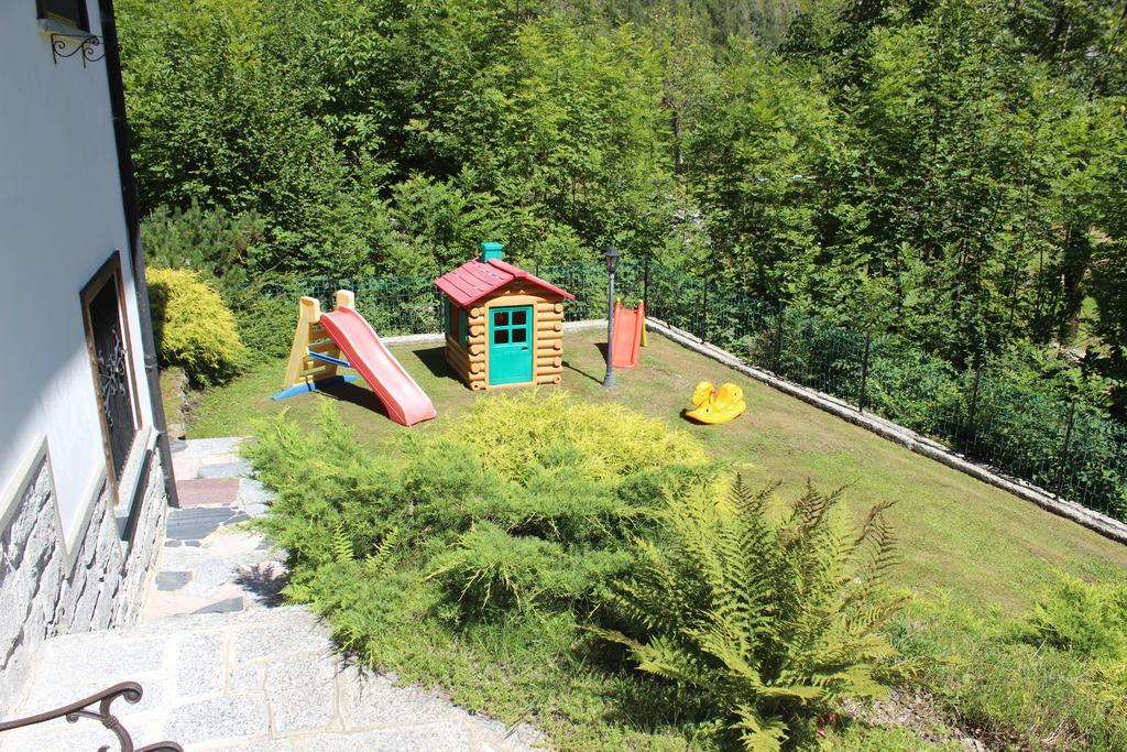 Villa Egle Antronapiana Dış mekan fotoğraf