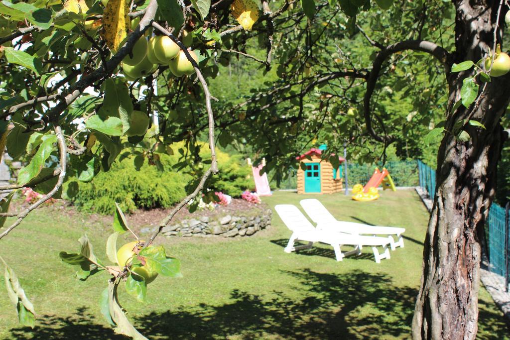Villa Egle Antronapiana Dış mekan fotoğraf